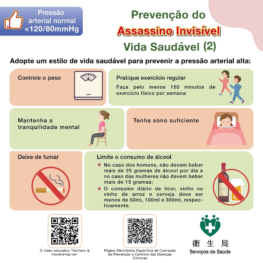 praticar uma vida saudável com regularidade