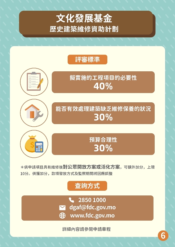 歷史建築維修資助計劃 (6)