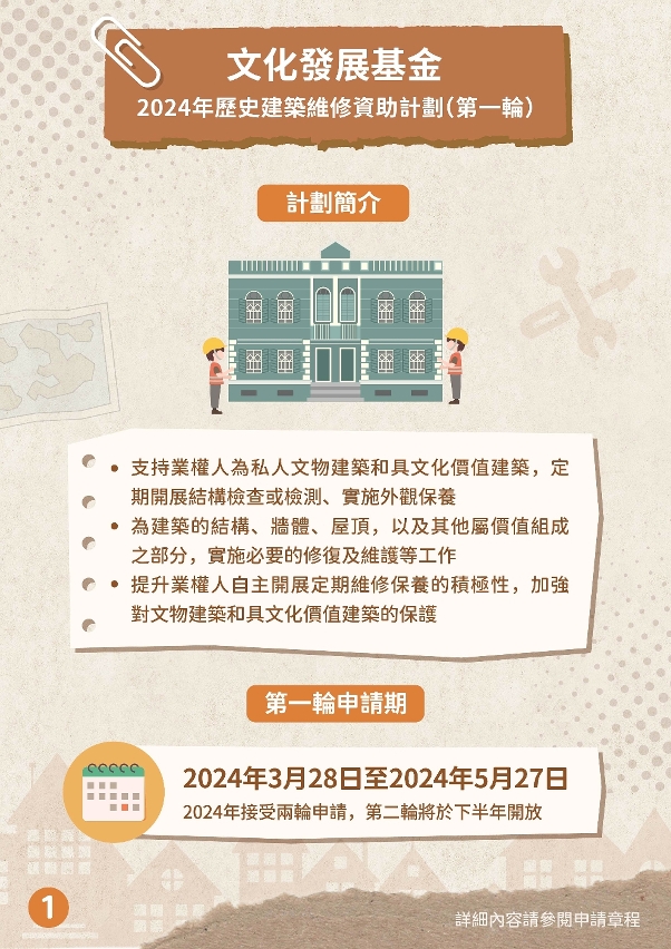 2024年歷史建築維修資助計劃-第一輪 (1)
