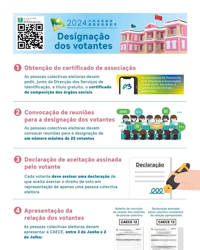 Infografia-Designação dos votantes