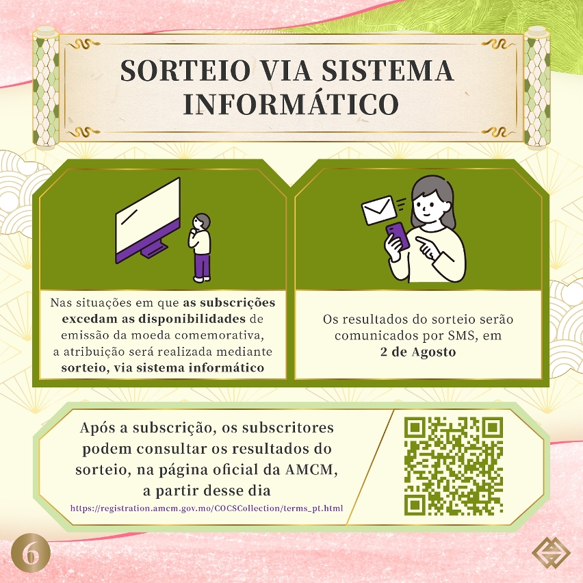 O prazo para subscrição das moedas comemorativas do Ano Lunar da Serpente termina na próxima sexta-feira (dia 26)