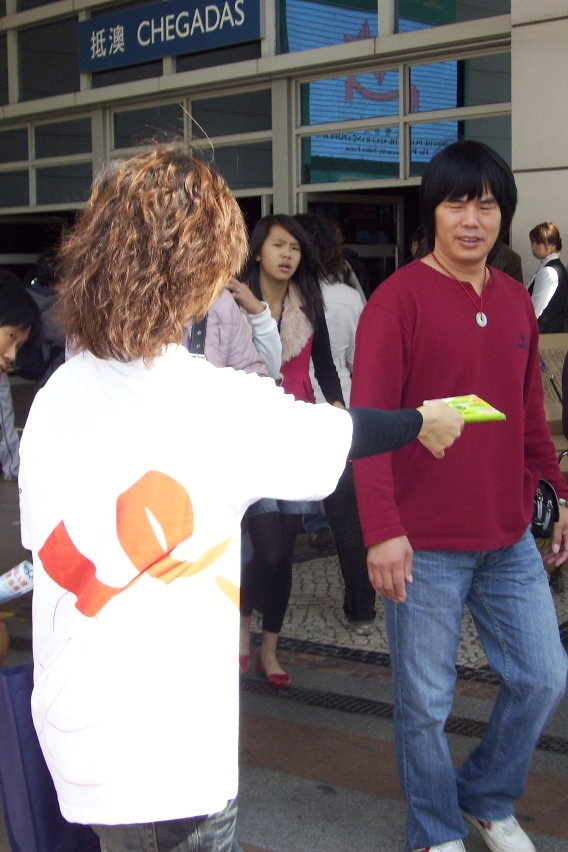 做個健康旅遊者(2)