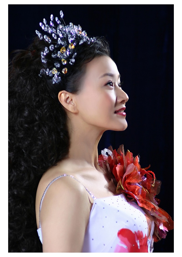 中國民族歌唱家宋祖英