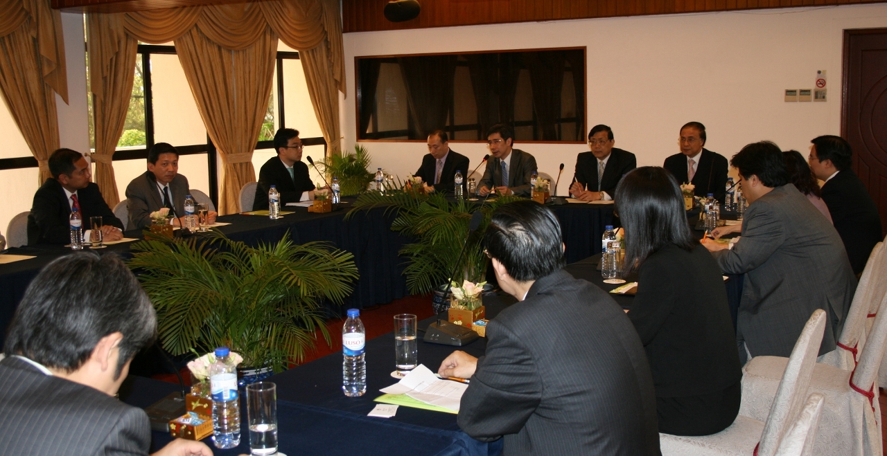 能源辦與酒店旅業商會理監事交流意見