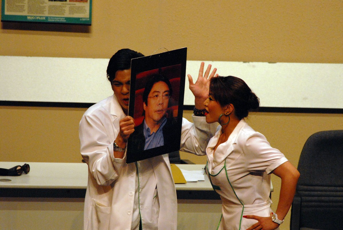 詼諧有趣的土生土語劇