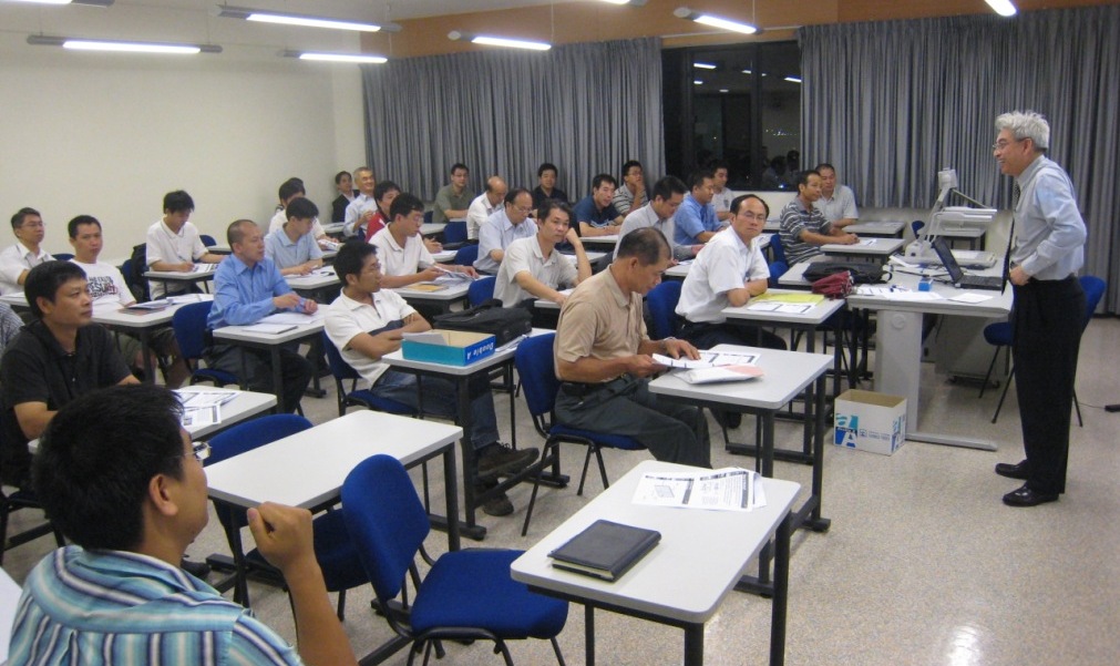 酒店業的工程及管理人員參與實務課程