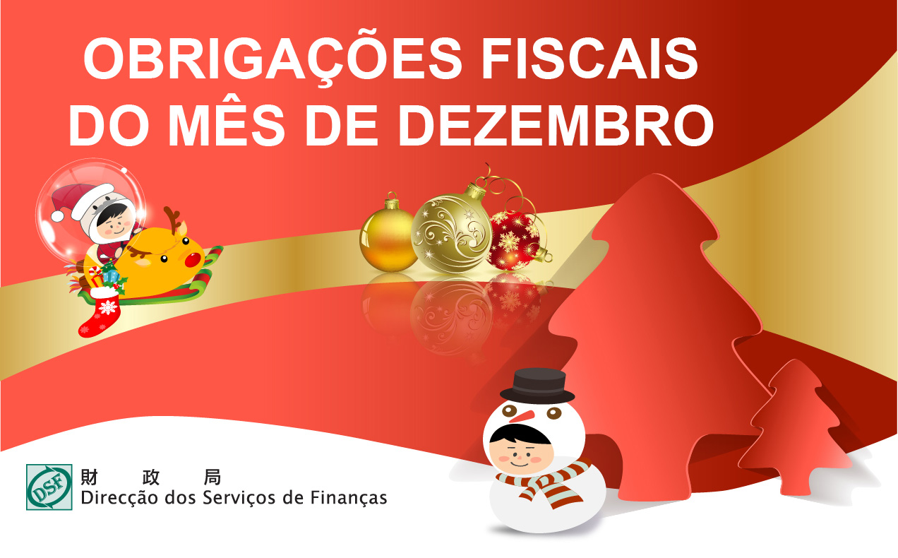 2025  OBRIGAÇÕES FISCAIS DO MÊS DE DEZEMBRO