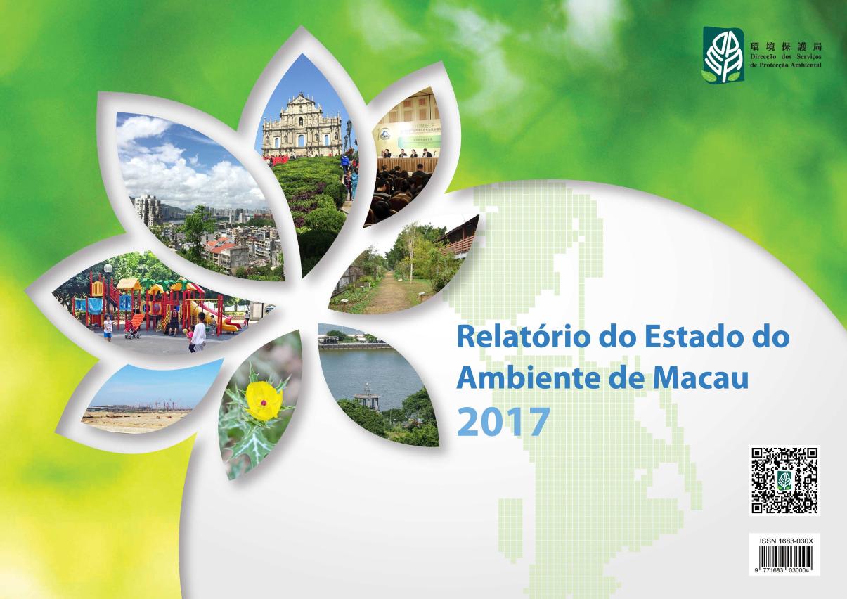 foi publicado o relatório do estado do ambiente de macau 2017