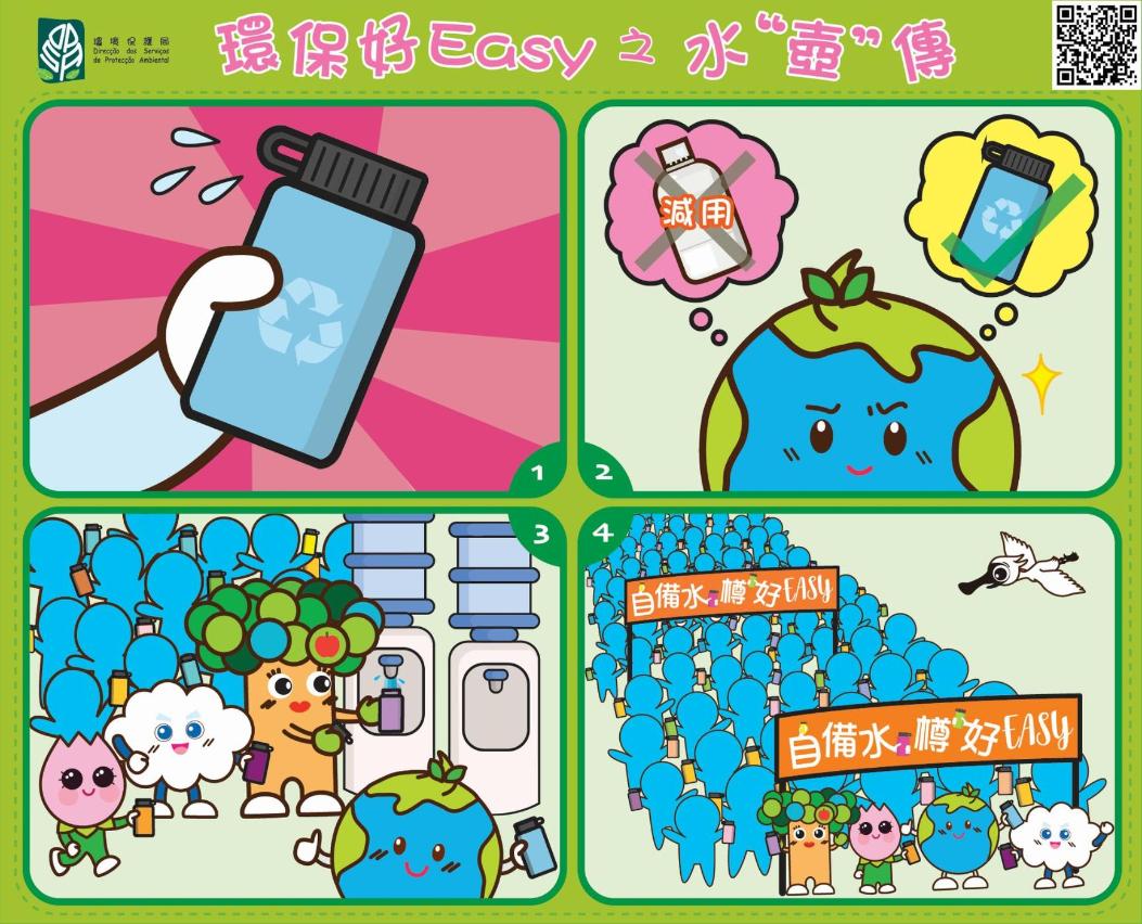 四格漫畫