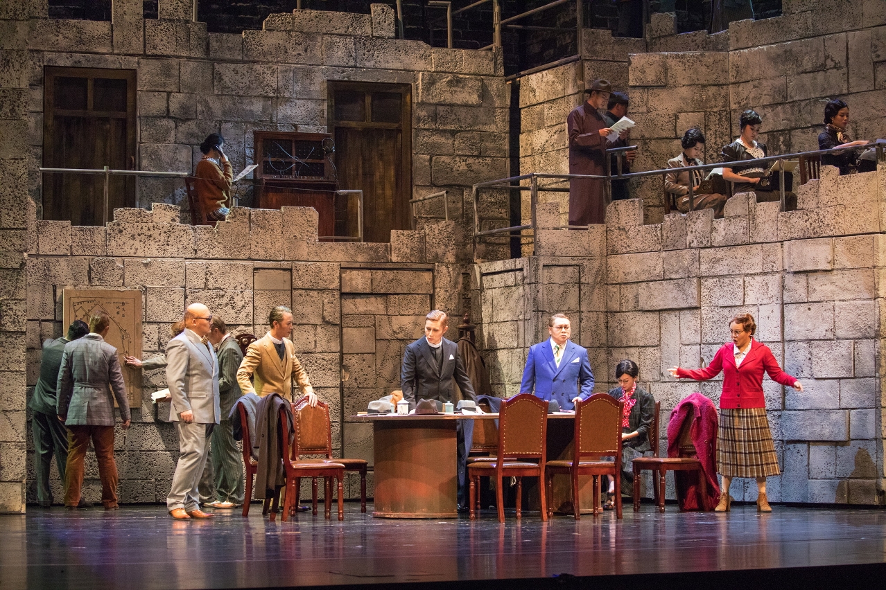 Orquestra de Macau conclui digressão a Nanjing Grande Ópera Original – Os Diários de John Rabe recebe grande aclamação do público