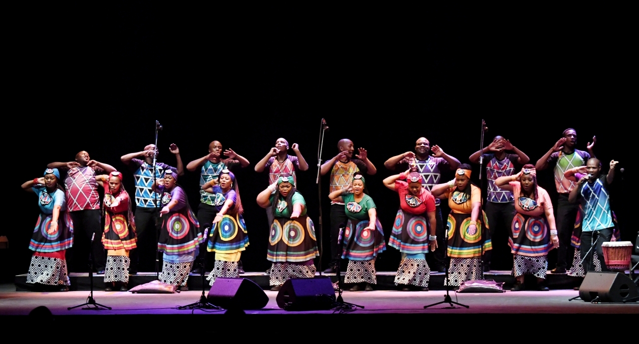 Soweto Gospel Choir