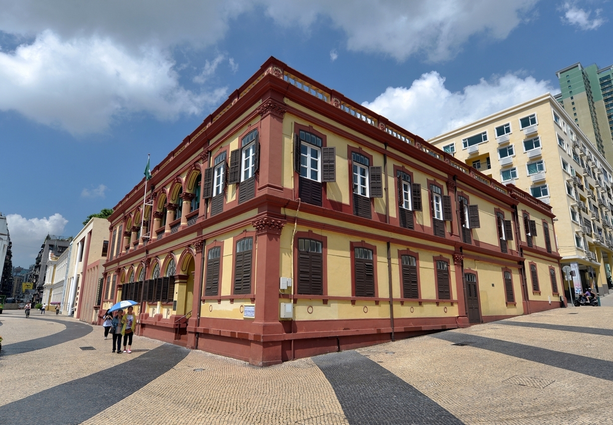 Macao Central Library