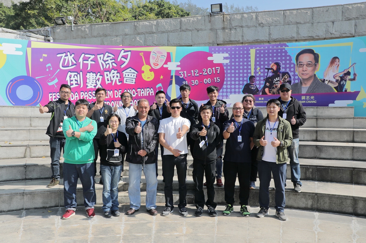 除夕澳門演唱會及氹仔晚會拜神祈福 明將實施臨時交通安排