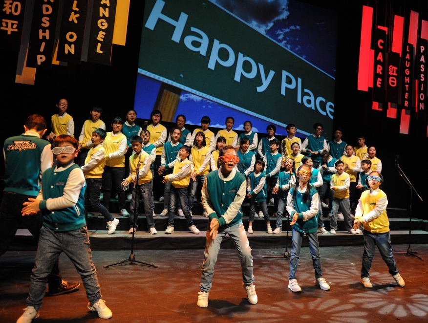 Children’s Choir Annual Concert Timeless tunes for all tastes