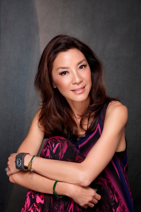 Michelle Yeoh é a actriz em foco desta edição do festival de cinema