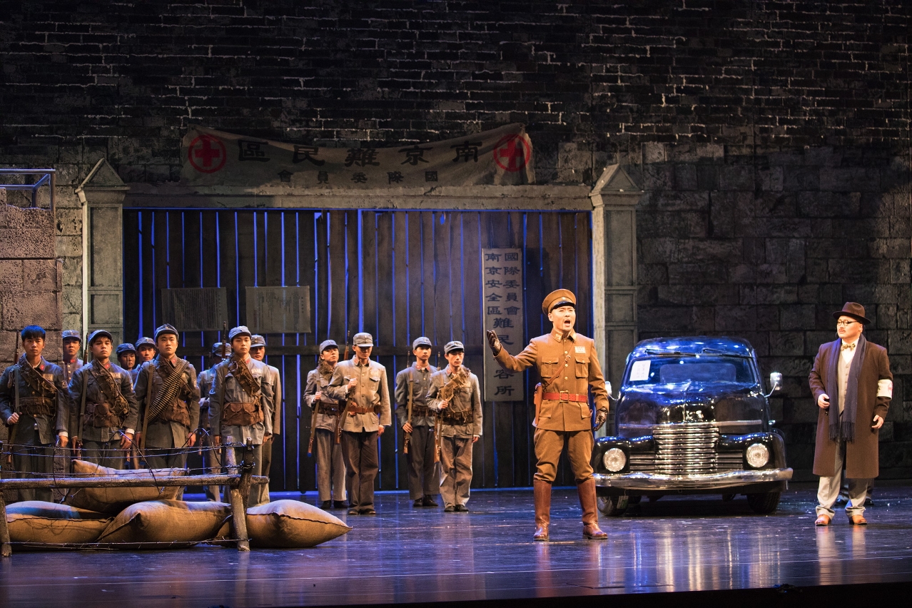 Orquestra de Macau conclui digressão a Nanjing Grande Ópera Original – Os Diários de John Rabe recebe grande aclamação do público