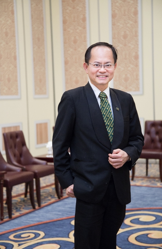 Dato´How Kim Chuan, President of ICD section DV, said that he is quite excited about holding the ICD Macau  Congress 2018