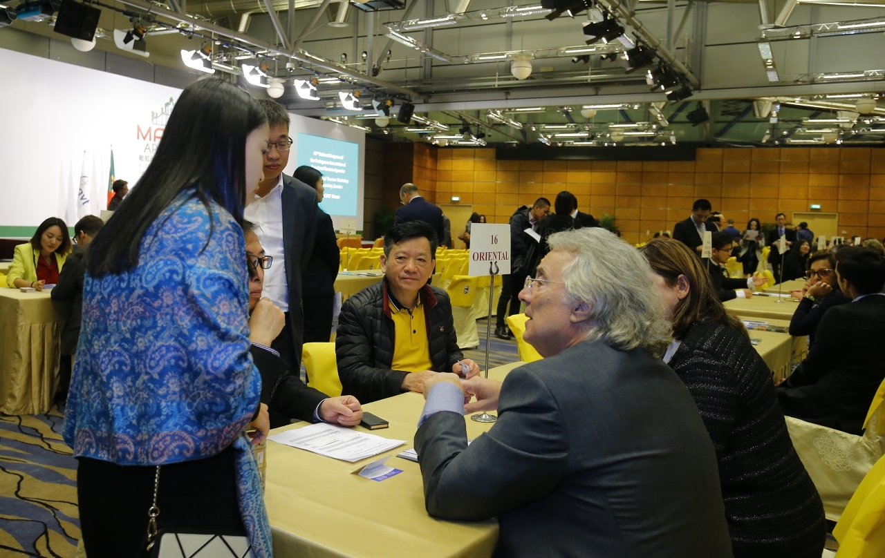 Agentes de viagens do Interior da China, Macau e Portugal exploram oportunidades de turismo multi-destinos
