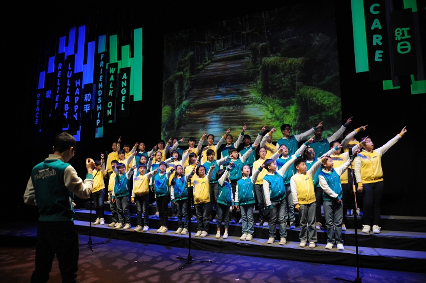 Children’s Choir Annual Concert Timeless tunes for all tastes