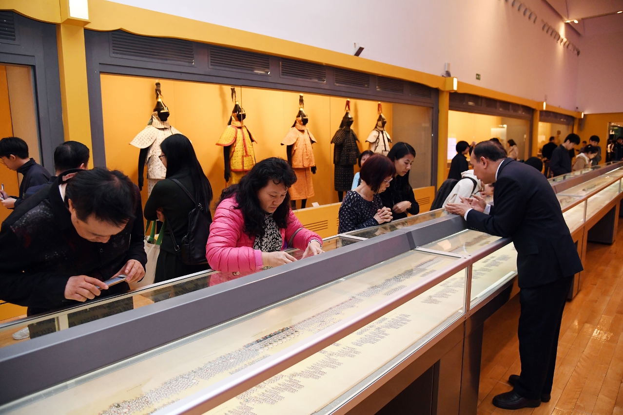 澳門藝術博物館《大閱風儀──故宮珍藏皇家武備精品展》