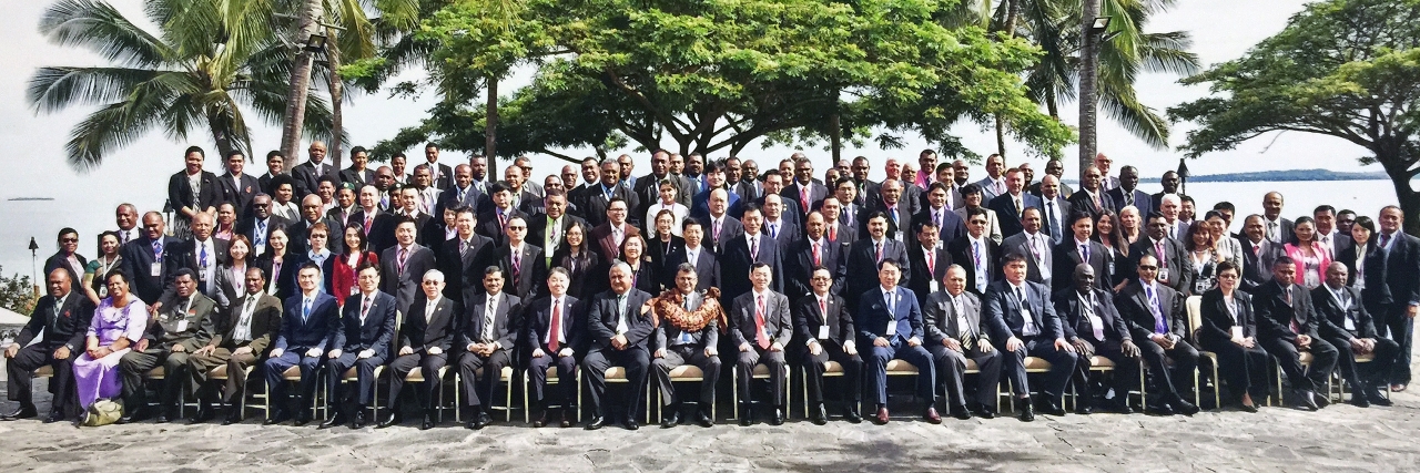 來自23個國家及地區超過120名懲教/監獄人員參與會議