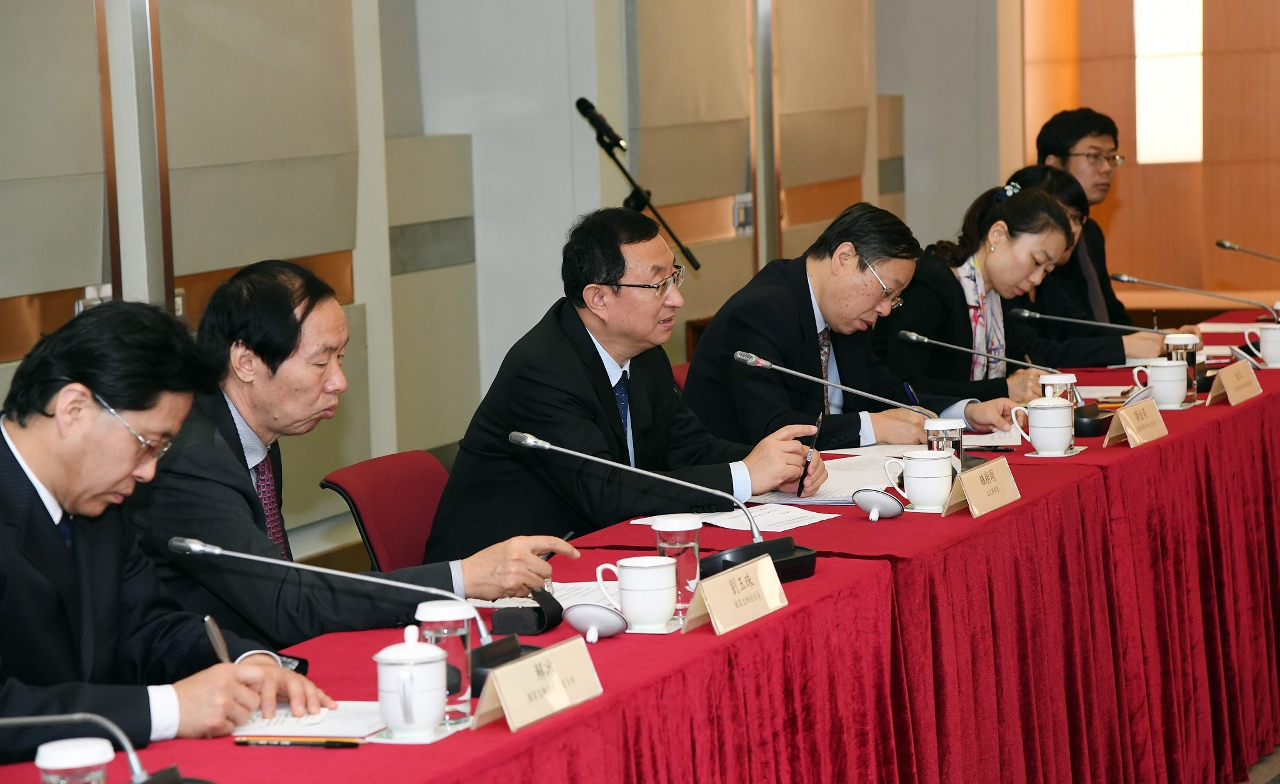 Macau e o Interior da China assinam acordo de aprofundamento da cooperação cultural