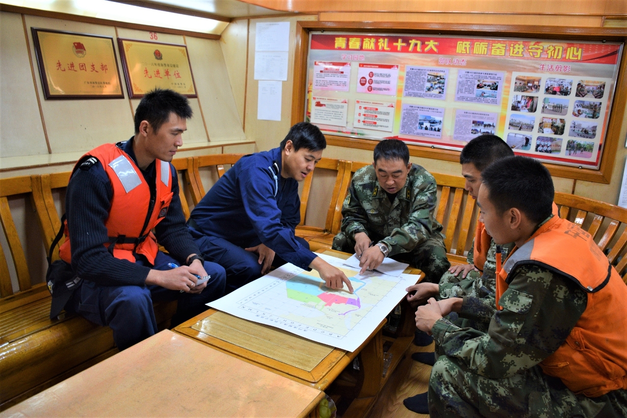 澳門海關與內地執法部門部署聯合清查行動