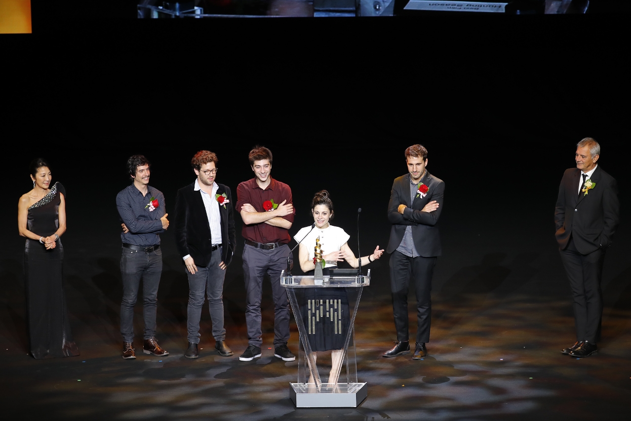 “Hunting Season” won the Best Film