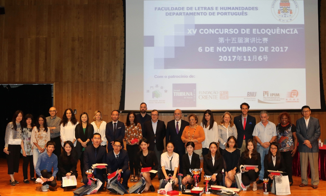 Foto de grupo