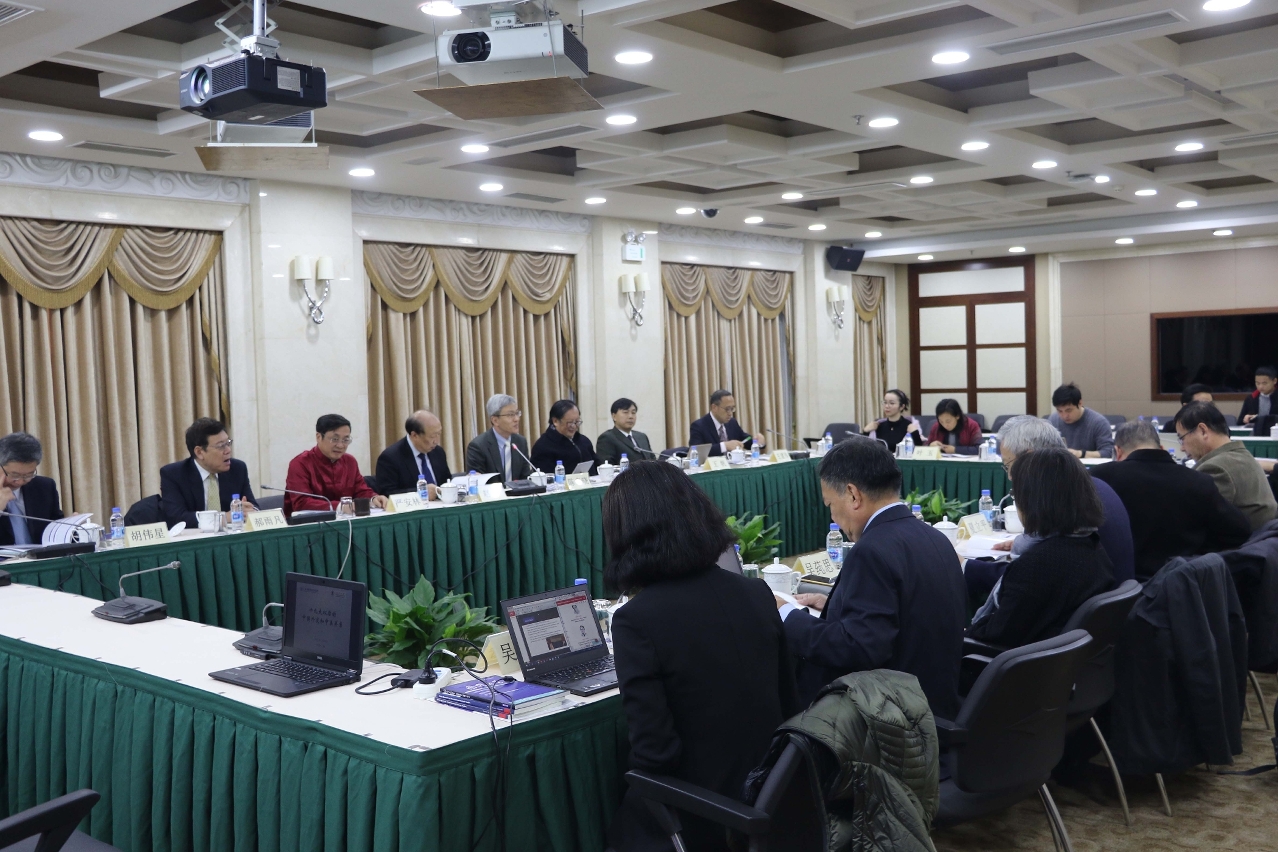 澳大辦“十九大以後的中國外交和中美關係” 研討會