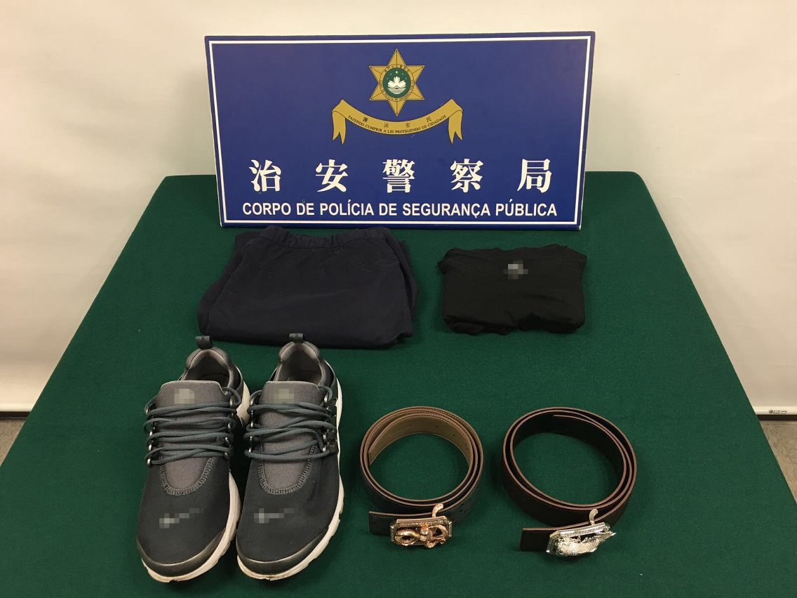 治安警偵破多宗團夥盜竊案