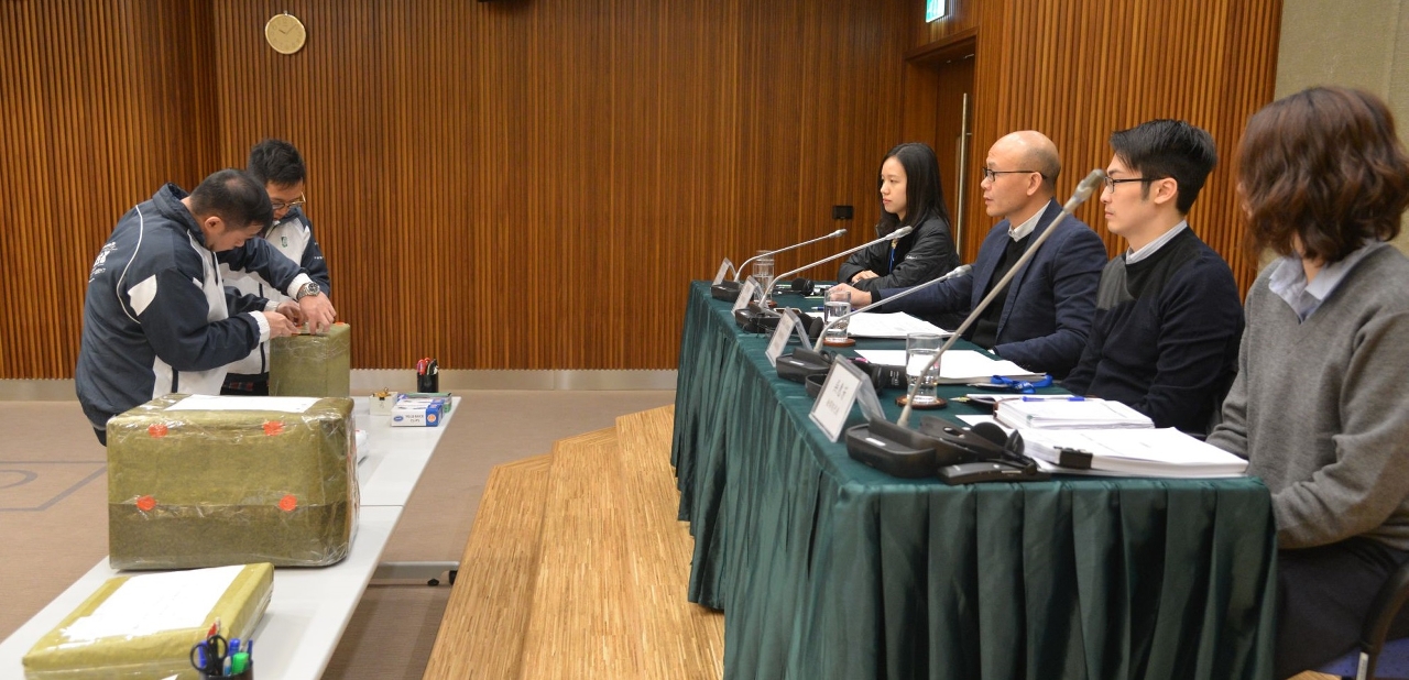 環境保護局今進行“路環污水處理廠的優化、營運及保養”公開開標。