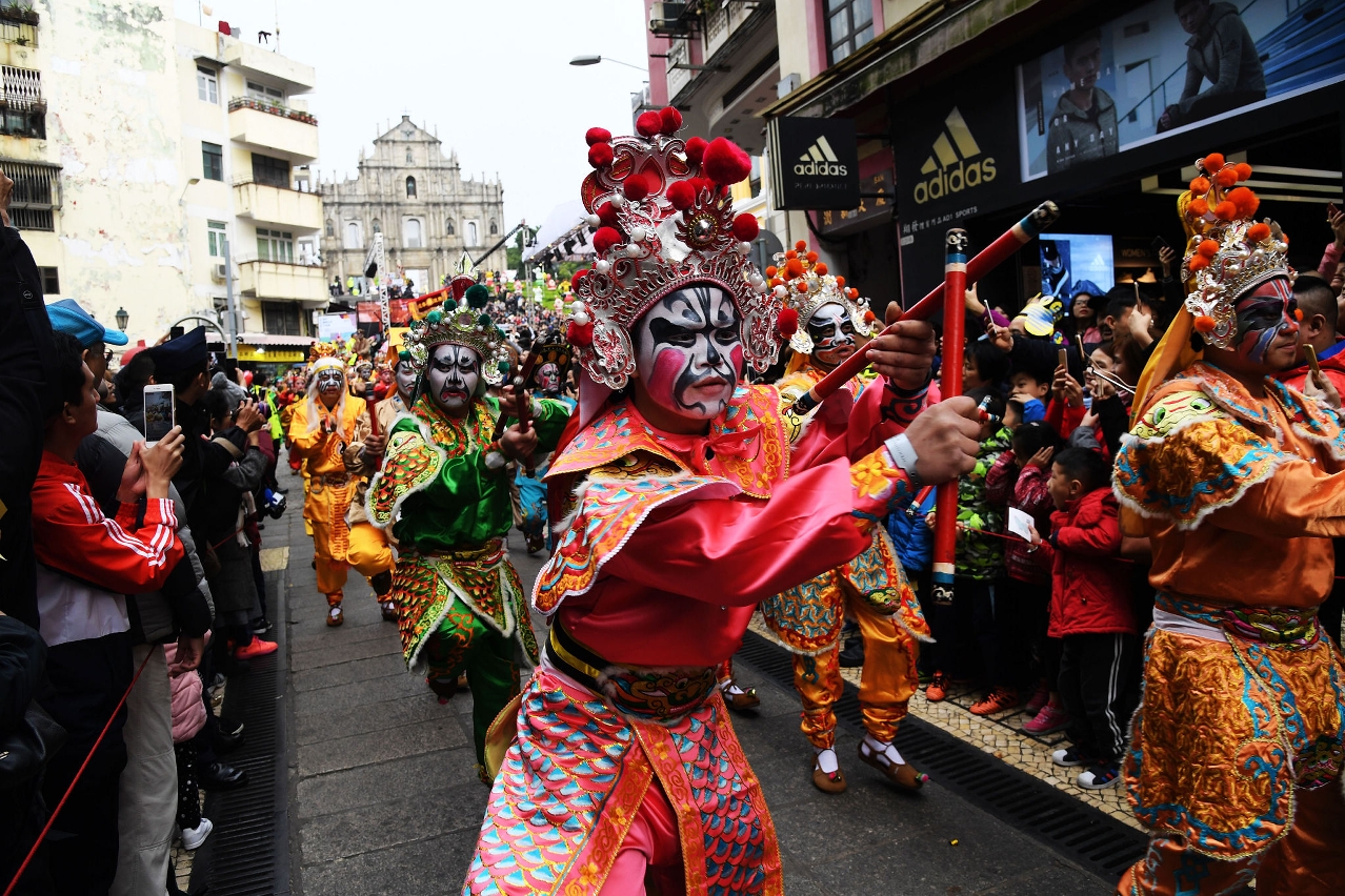 Submission of works for Photography Contest “Macao International Parade” ends on 30th December