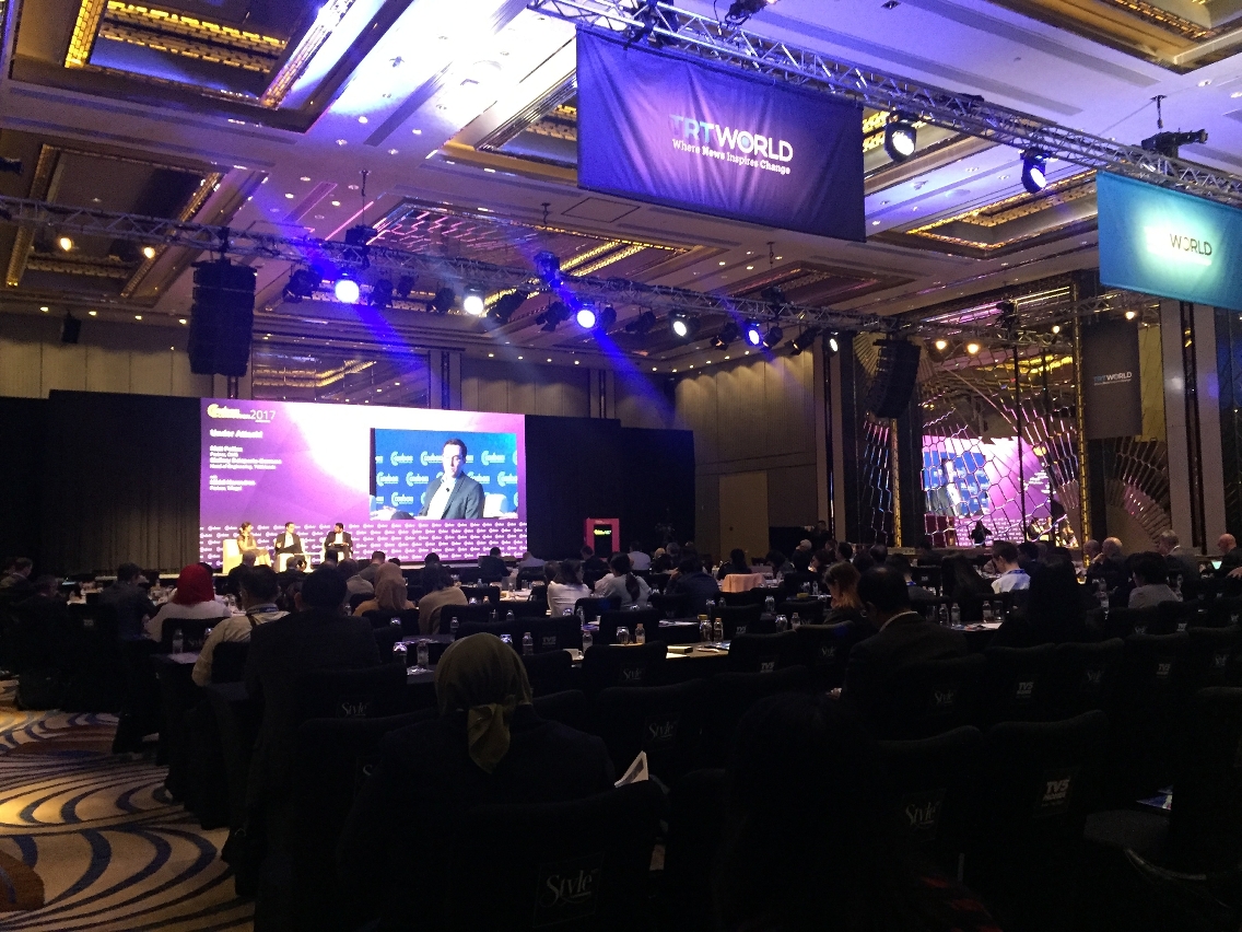 Various overseas conventions were successfully held in Macao in November