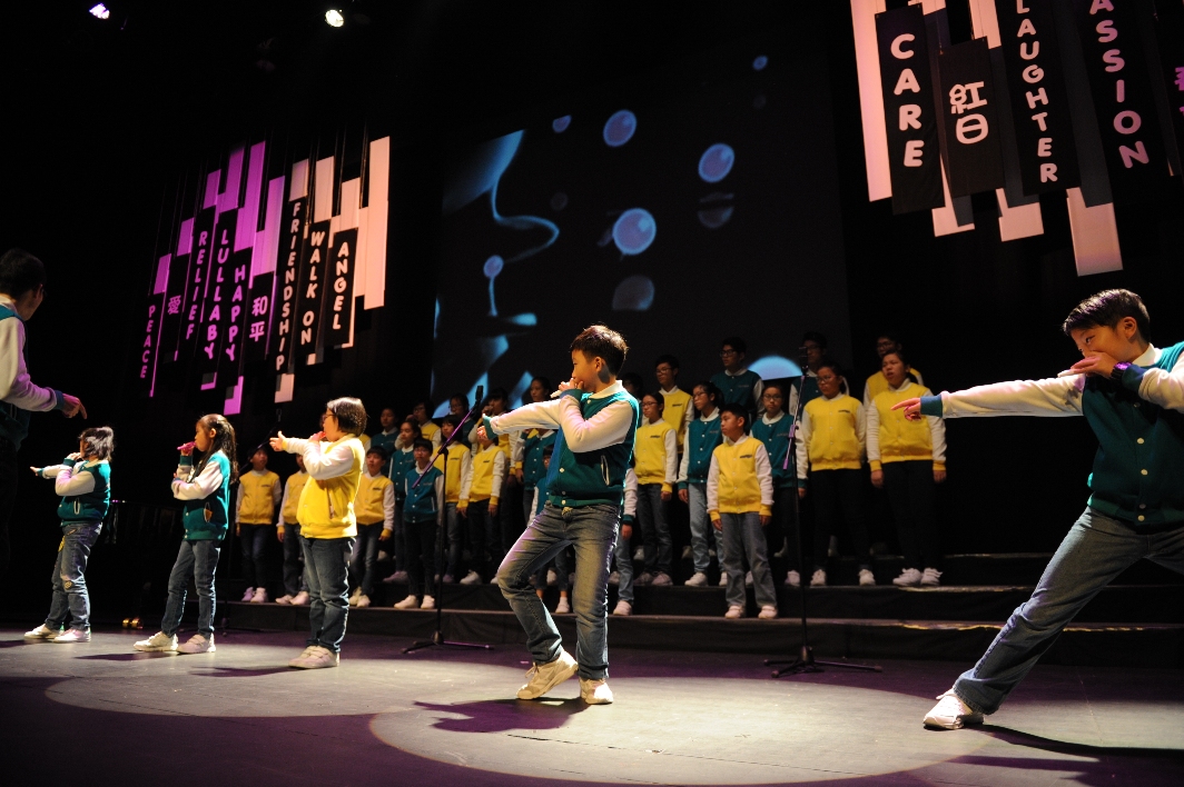 Children’s Choir Annual Concert Timeless tunes for all tastes