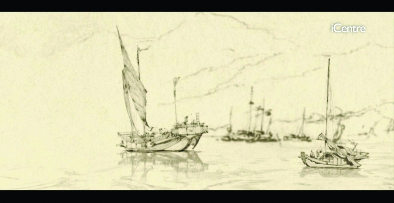Sketches by George Chinnery