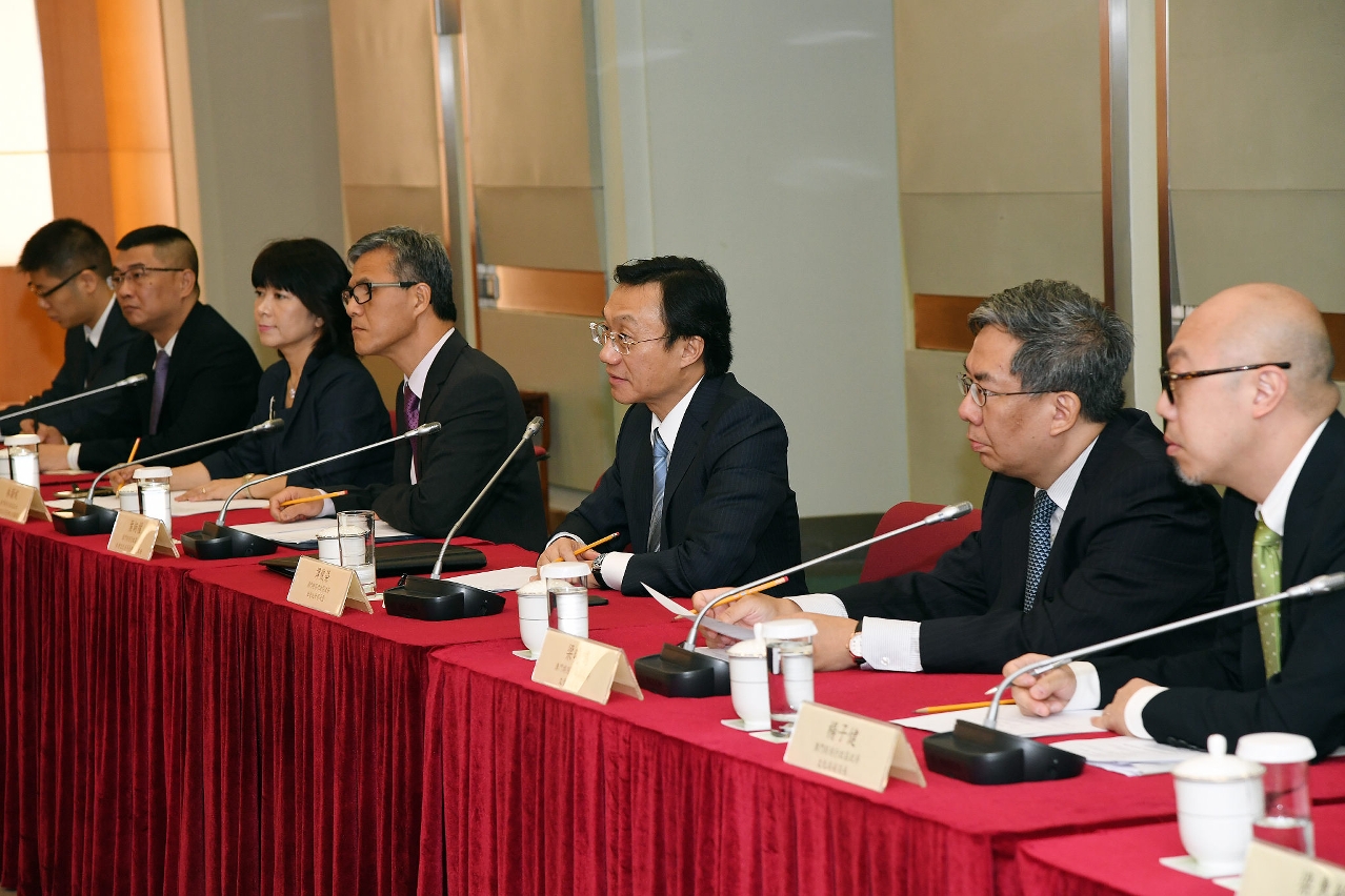 Macau e o Interior da China assinam acordo de aprofundamento da cooperação cultural