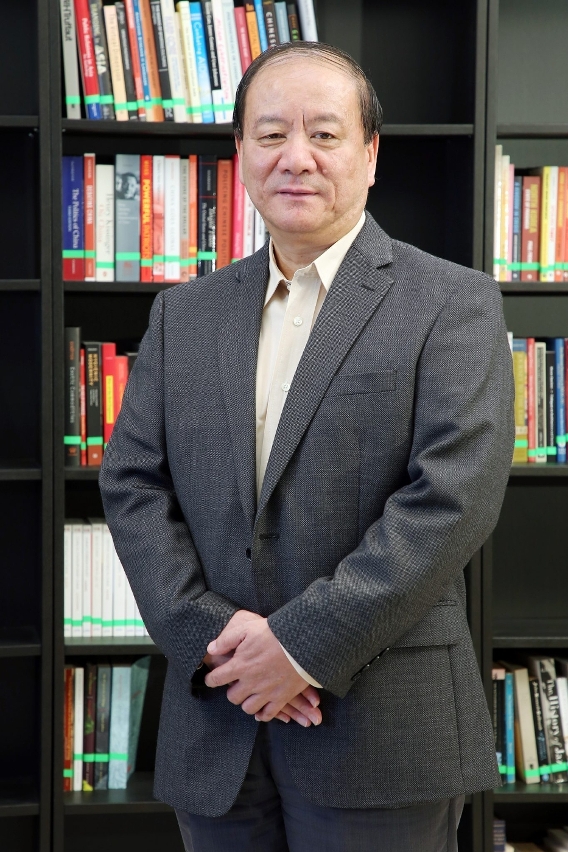 Prof Liu Jianhong has been selected to receive the prestigious Gerhard O W Mueller Award for Distinguished Contributions to International Criminal Justice from the Academy of Criminal Justice Sciences