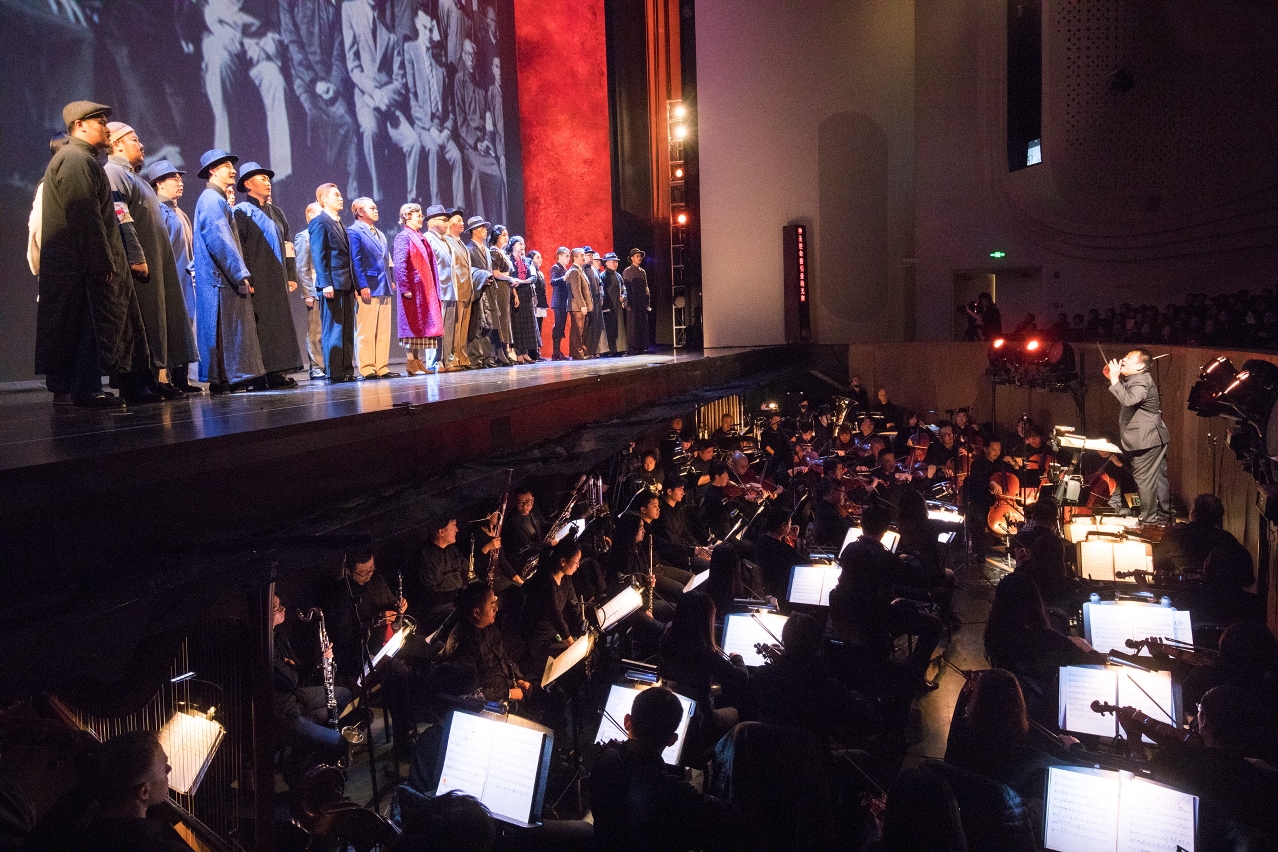 Orquestra de Macau conclui digressão a Nanjing Grande Ópera Original – Os Diários de John Rabe recebe grande aclamação do público