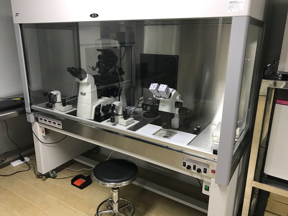 衛生局在場所發現用作進行輔助生殖的設備儀器