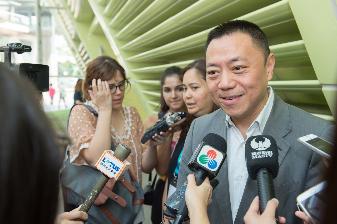 梁維特相信選民會理性和有智慧地投票