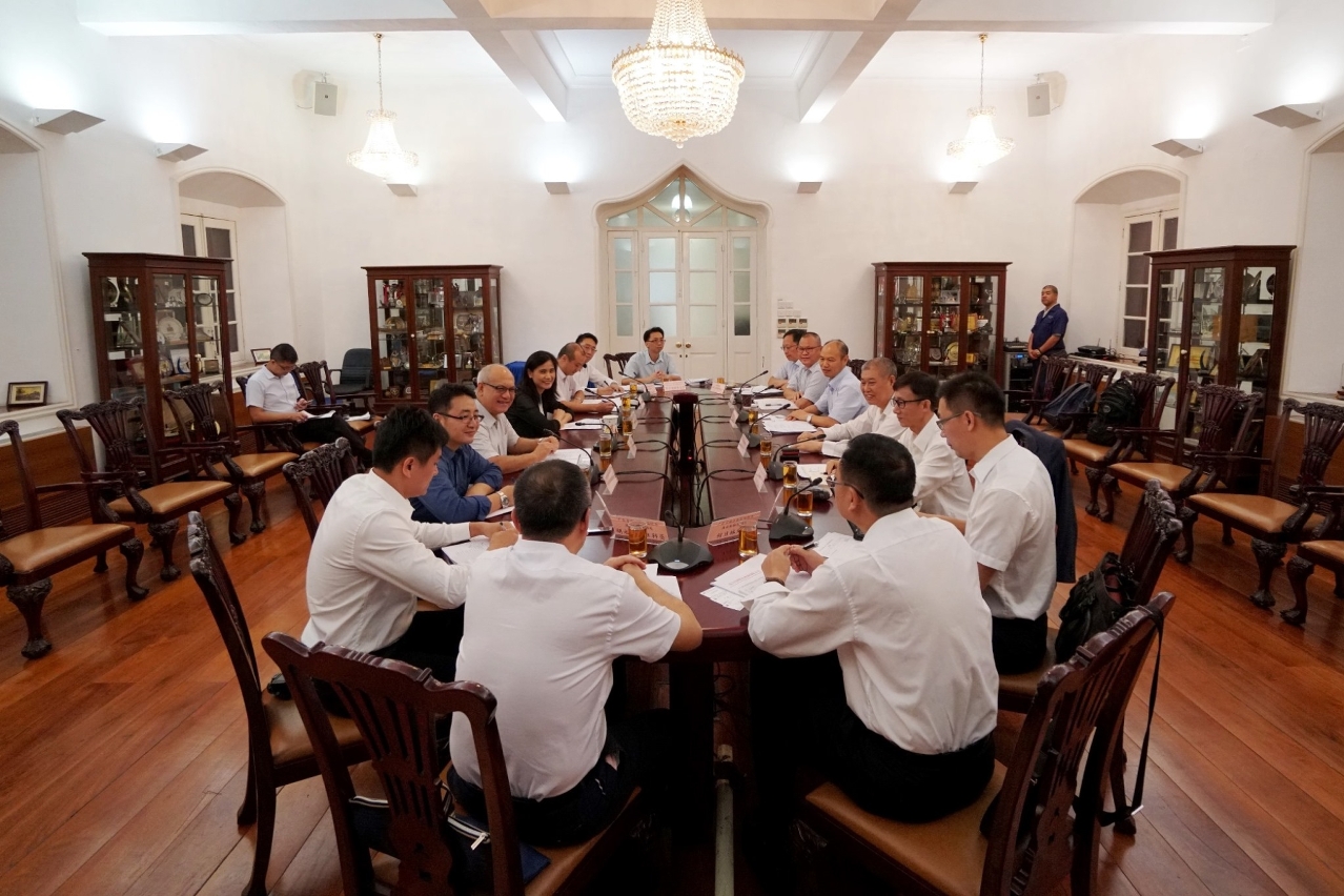 內地香港澳門舉行三方漁船檢驗管理合作交流會議
