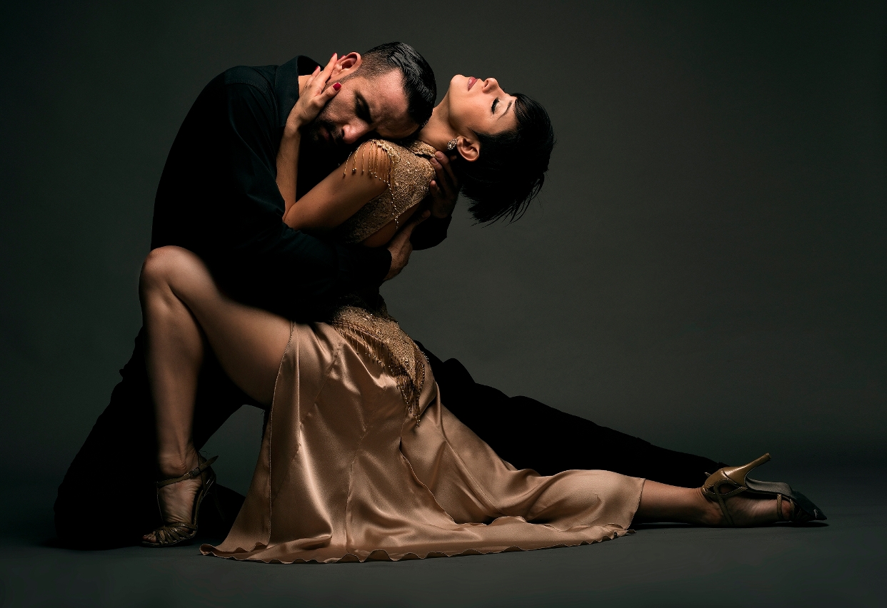 Argentinian dance company at CCM  Tango’s multiple shades