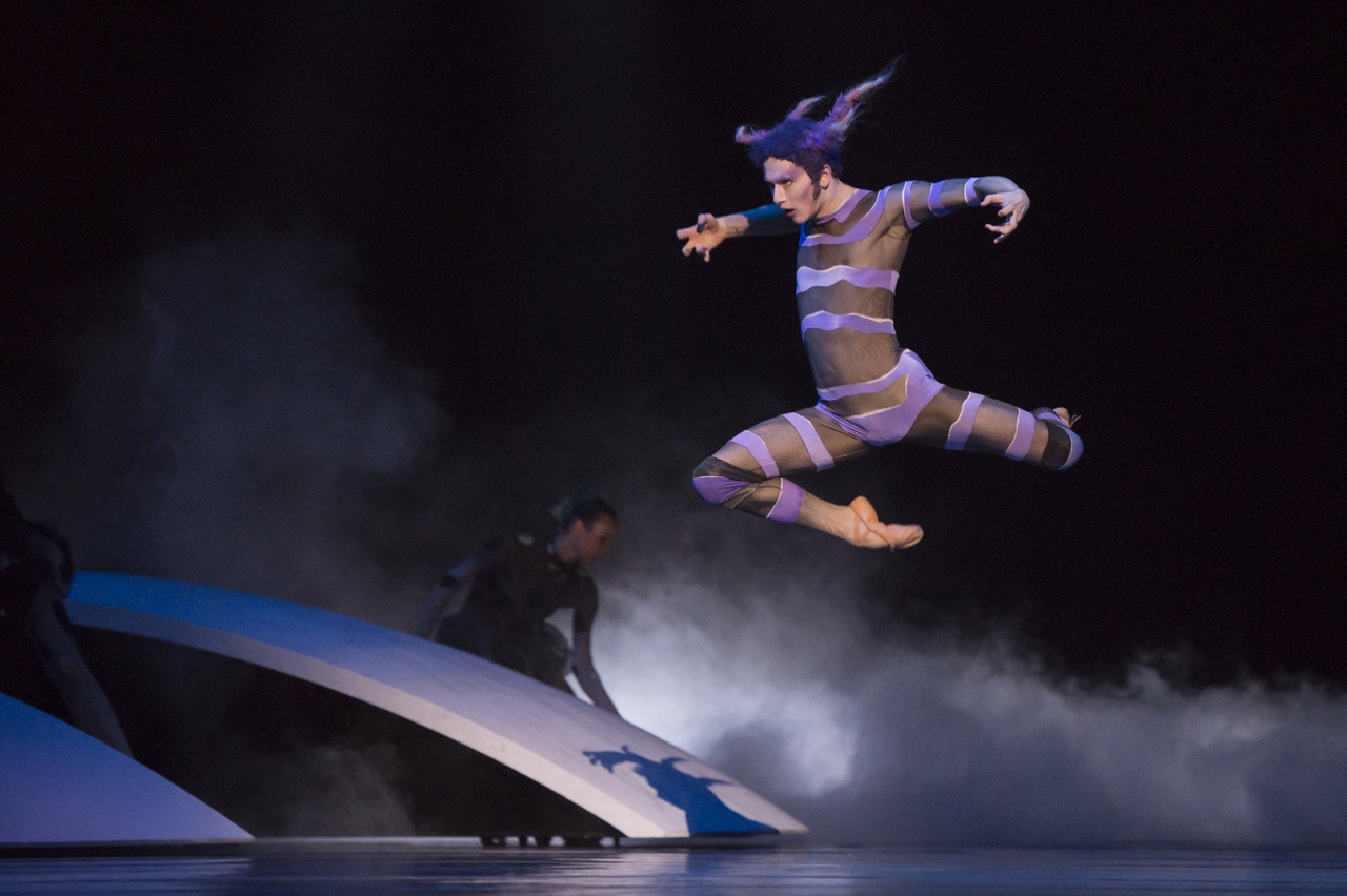 Monte-Carlo Ballet stages Shakespeare’s dream