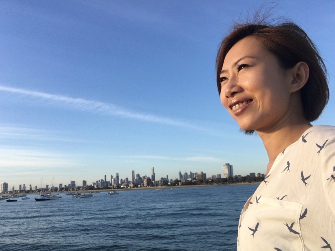 專題講座 “半個地球”講者吳兆妍同你環遊半個地球，用耳朵“閱讀”世界