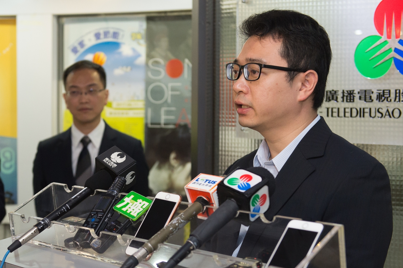 立法會選舉管理委員會主席唐曉峰