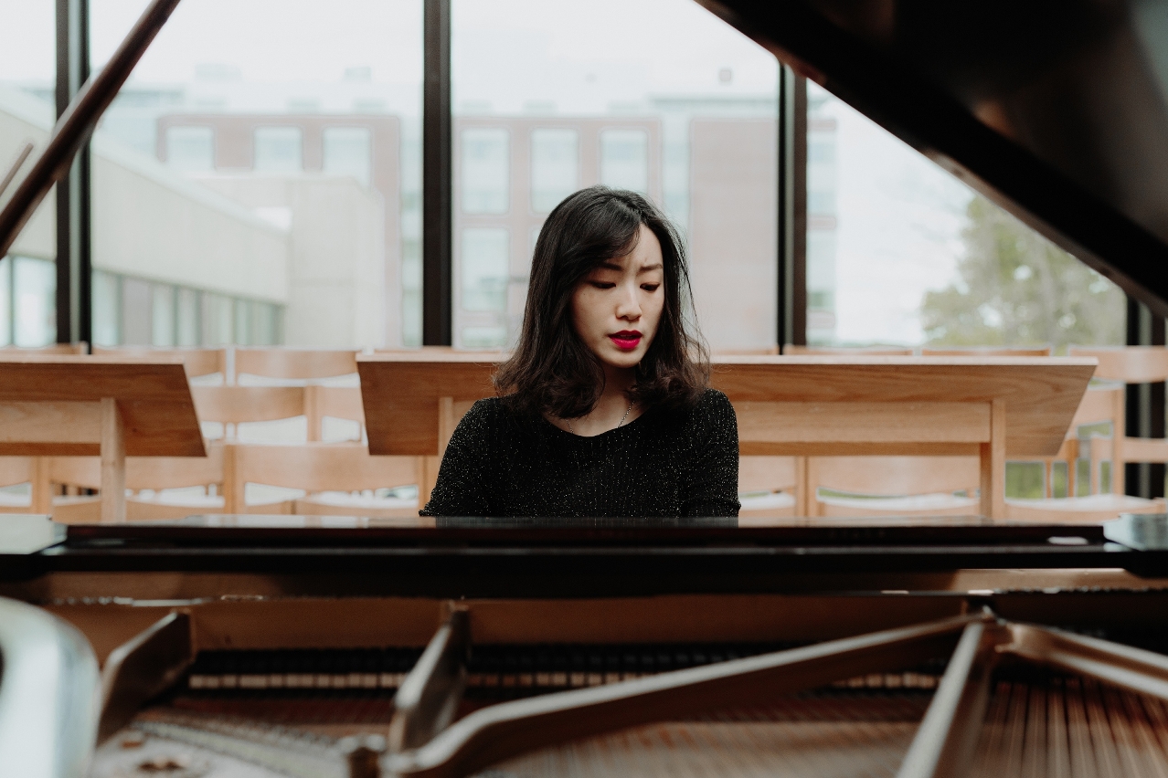 A pianista Suiong Wong