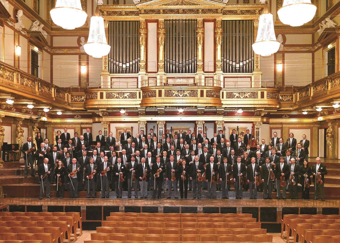 Closing concert presented by the internationally renowned the Vienna Philharmonic ©Richard Schuster