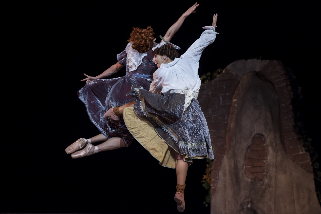 Monte-Carlo Ballet stages Shakespeare’s dream