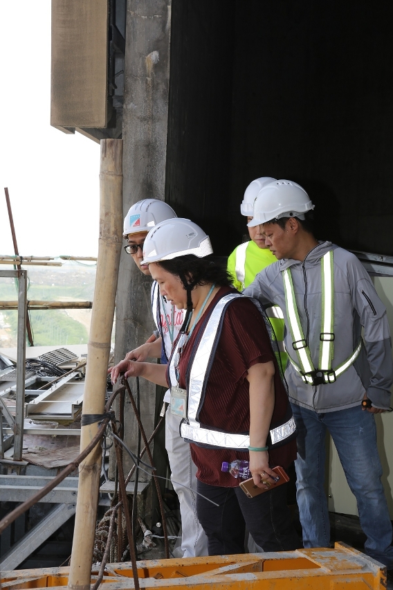 處罰主要涉及集體保護措施及高空工作等